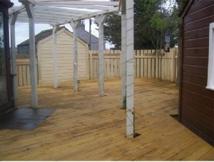 deckingafter